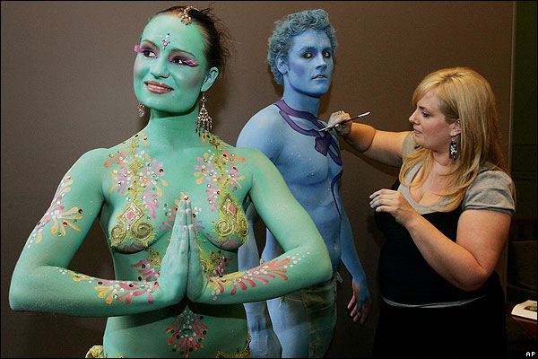 Body Art Gallery