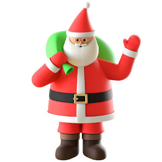 ,Christmas Santa Claus Clip Art Free