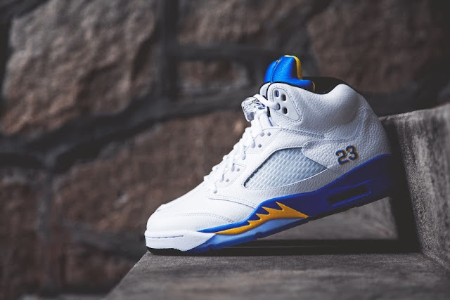 Nike Air Jordan 5 "Laney"