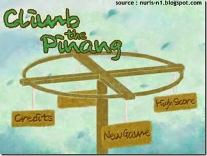 game-facebook-panjat-pinang