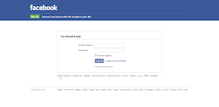 Trik Hack Akun Facebook Terbaru 2013