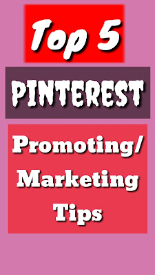 Pinterest marketin Tips 2019