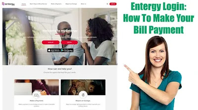 Guidelines How To Register For Online Access To Your Entergy Account