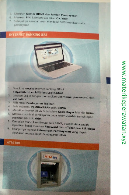 Info STIKes Santo Borromeus: 6 Cara Praktis Bertransaksi dengan BRIVA(BRI Virtual Account)