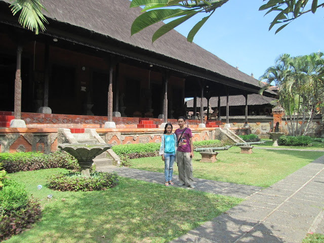 Pengalaman honeymoon di Bali