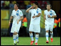 Uruguay vs Nigeria
