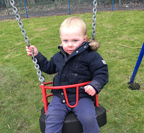 jacob at the park 