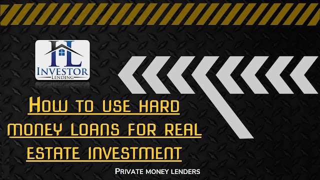 Hard Money Loans Houston