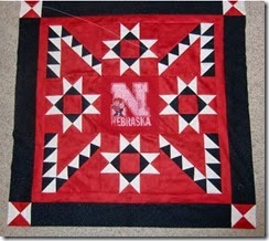 Nebraska Team Spirit