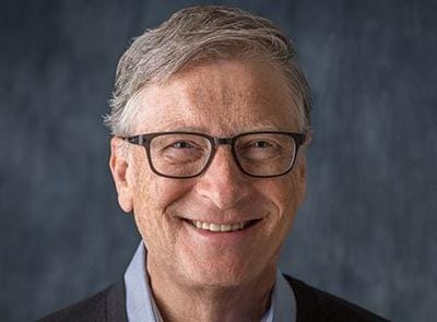 Rajin Sumbang Harta ke Yayasan Amal, Bill Gates Masih Orang Terkaya ke-4 Dunia 