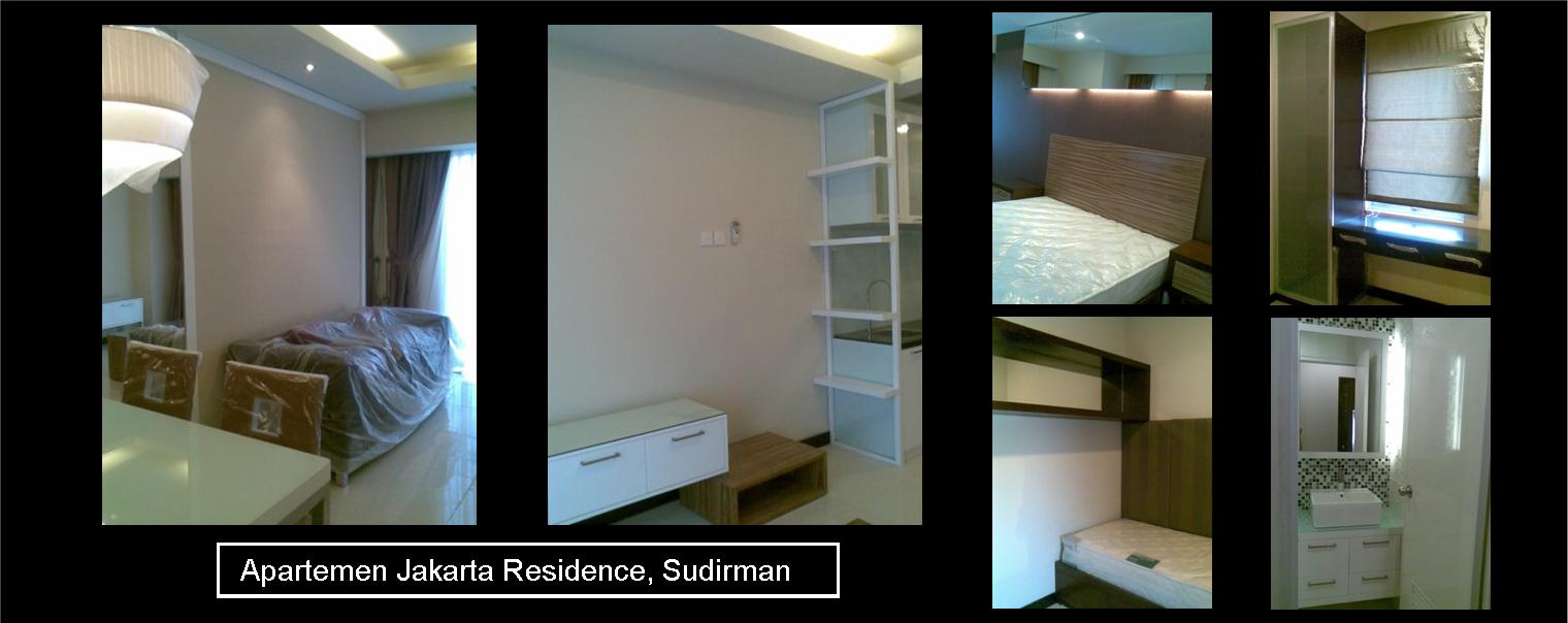 Design Interior Apartemen 2 Kamar