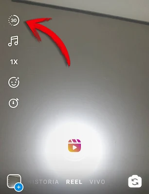 cómo subir Reels de Instagram largos