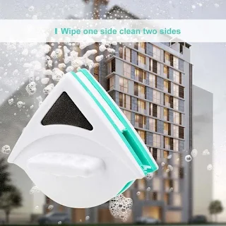 Magnetic Window Cleaner Image