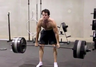 Henry Cavill Superman Workout and Diet
