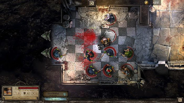 Warhammer Quest Mod Apk Terbaru