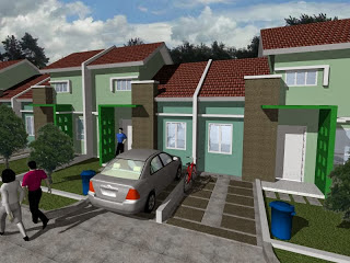 desain rumah minimalis type 36