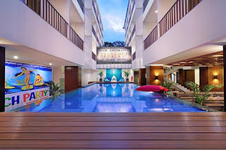 Hotel Jobs - Daily Worker as Steward at FAME Hotel Sunset Road Bali