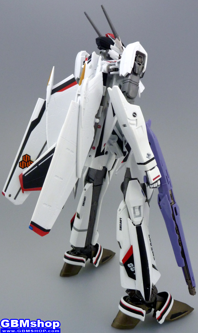 Macross Frontier VF-25F Renewal Version Battroid Mode