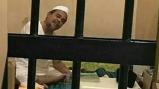 Memohon DPR Upayakan Rizieq Bebas Tanpa Syarat, Aliansi Ulama Madura: Demi Keadilan