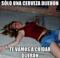 Memes y desmotivaciones, humor alcoholico