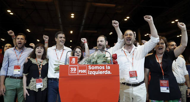 El PSOE rechaza la banca pública al servicio de la ciudadanía