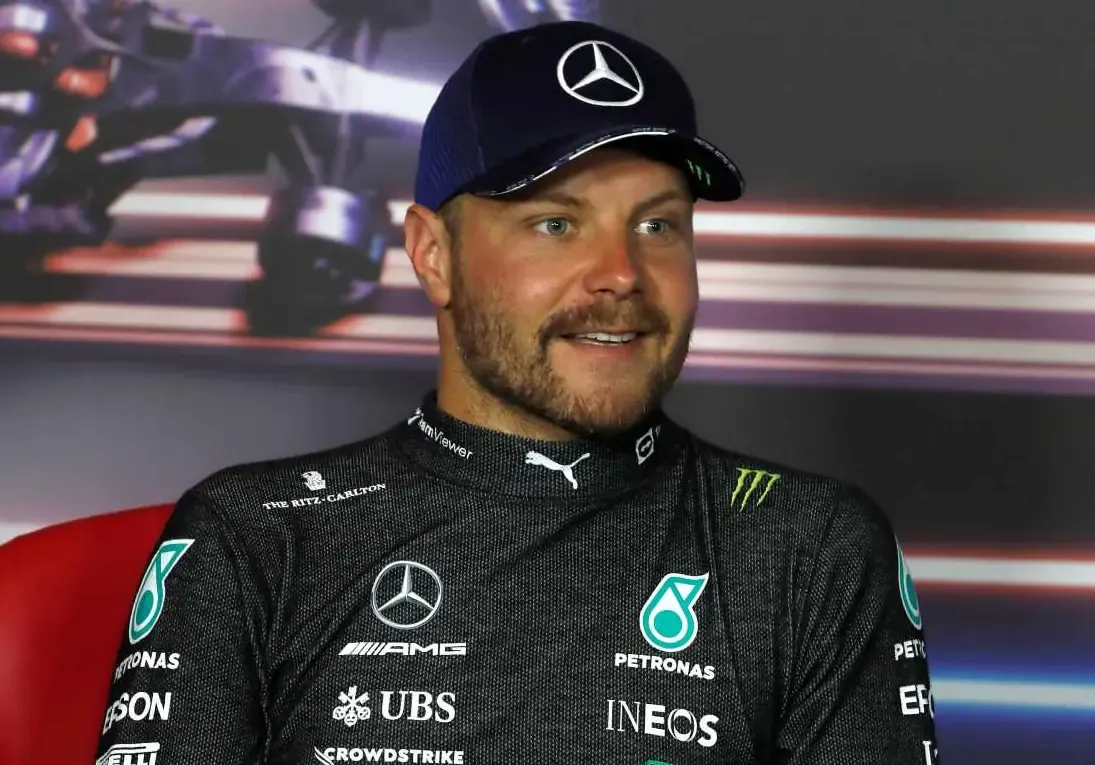 Valtteri Bottas