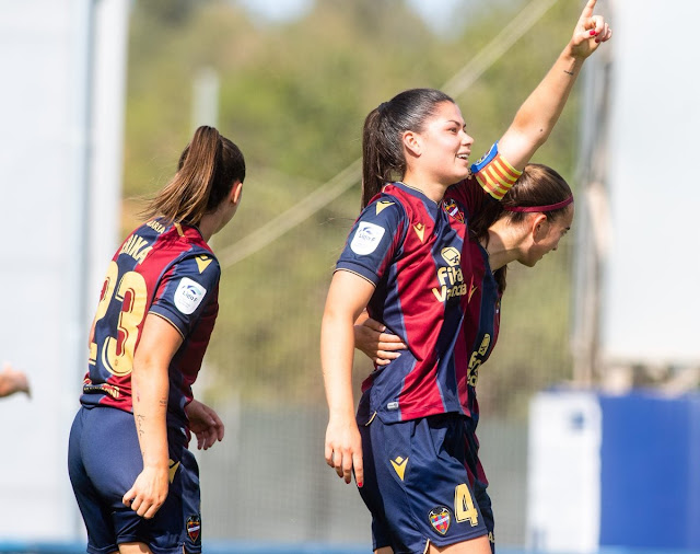 María Méndez Levante UD Femenino