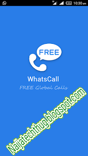 Get WhatsCall Free call App