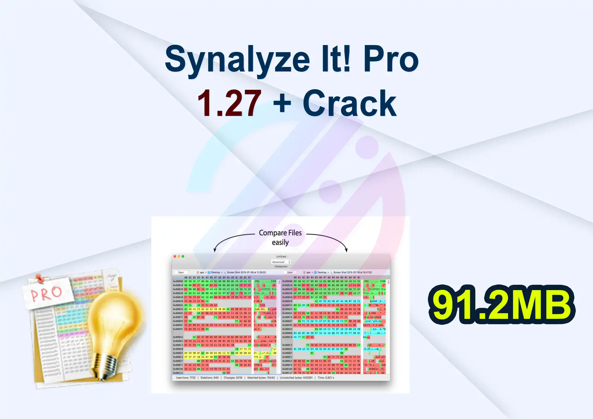Synalyze It! Pro 1.27 + Crack