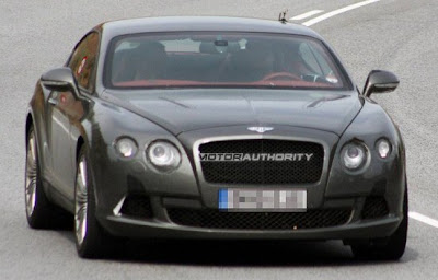 Bentley Continental GT 2011