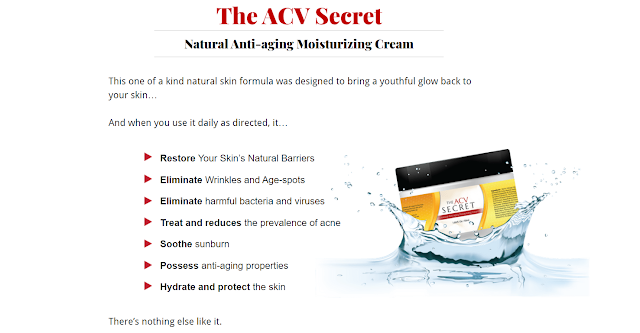 the-acv-secret