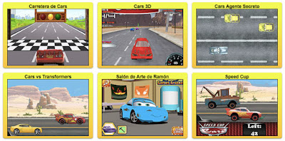 juegos de cars de rayo mcqueen