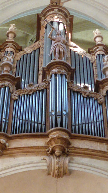 Orgue Saint-Pierre - Apcossaintes