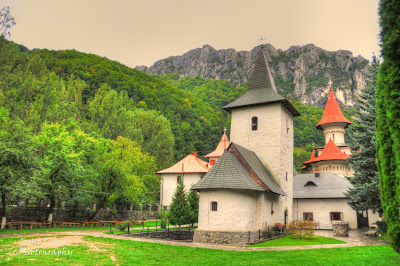 Ramet Monastery, Manastirea Ramet, Translivania, Transylvania, Orthodox, Romania, Alba, Cheile Rametului, 