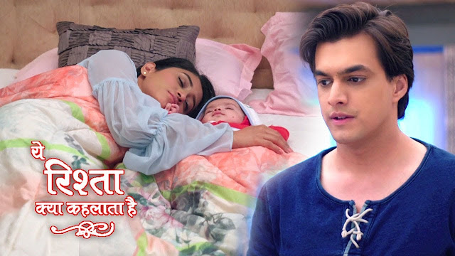 YRKKH Future story : Goenka house on fire Naira Kartik on high alert in Yeh Rishta Kya Kehlata Hai