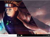 Download Tema windows 10 Naruto Shippuden For Pc 2021-2022