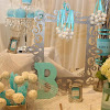 Tiffany Themed Baby Shower Decorations : Pin By Latonya Melton On Tiffany And Co Party Ideas Tiffany Baby Showers Tiffany Baby Shower Theme Tiffany And Co Baby Shower Ideas / We did not find results for: