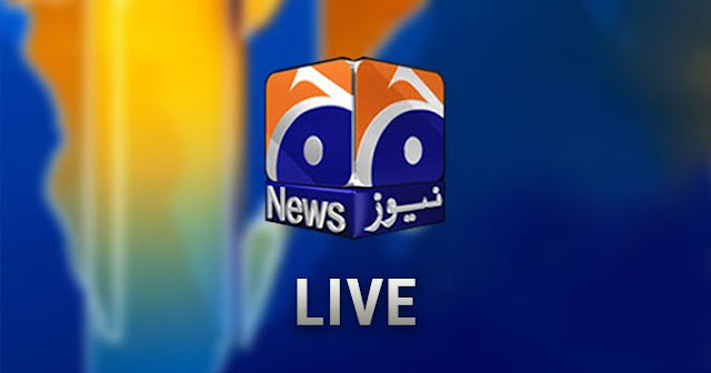 Geo News Live streaming