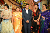 Dil Raju Daughter Hanshitha Wedding reception-thumbnail-61