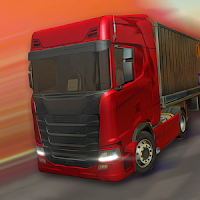 Euro Truck Driver 2018 Unlimited Money MOD APK