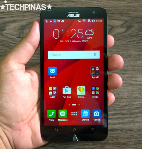 Asus ZenFone 2 Laser 5.5-inch ZE550KL