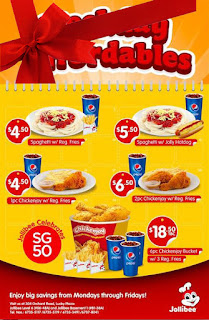 Free Printable Jollibee Coupons