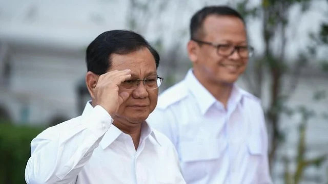 Bersedia Jadi Menhan, Prabowo Diyakini Intip Peluang Nyapres 2024