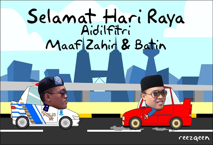 Selamat Hari Raya