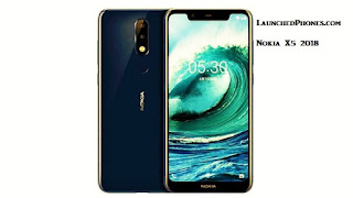 Nokia X5 2018 Buy