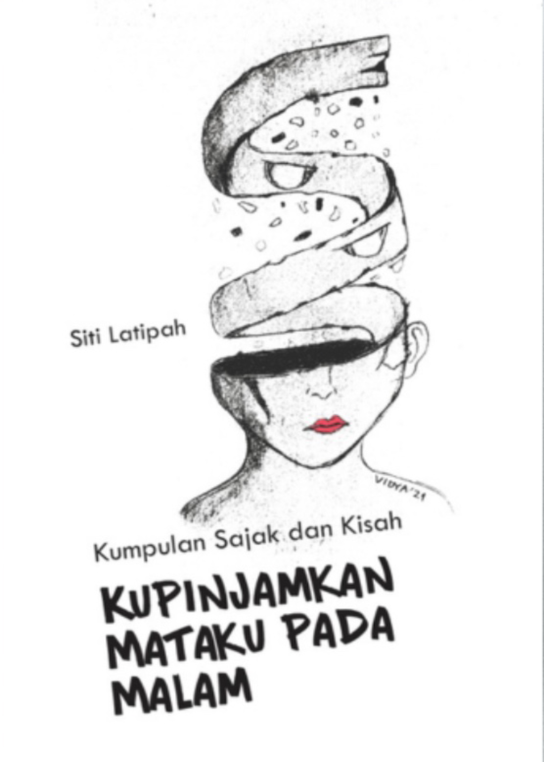 Kupinjamkan Mataku Pada Malam