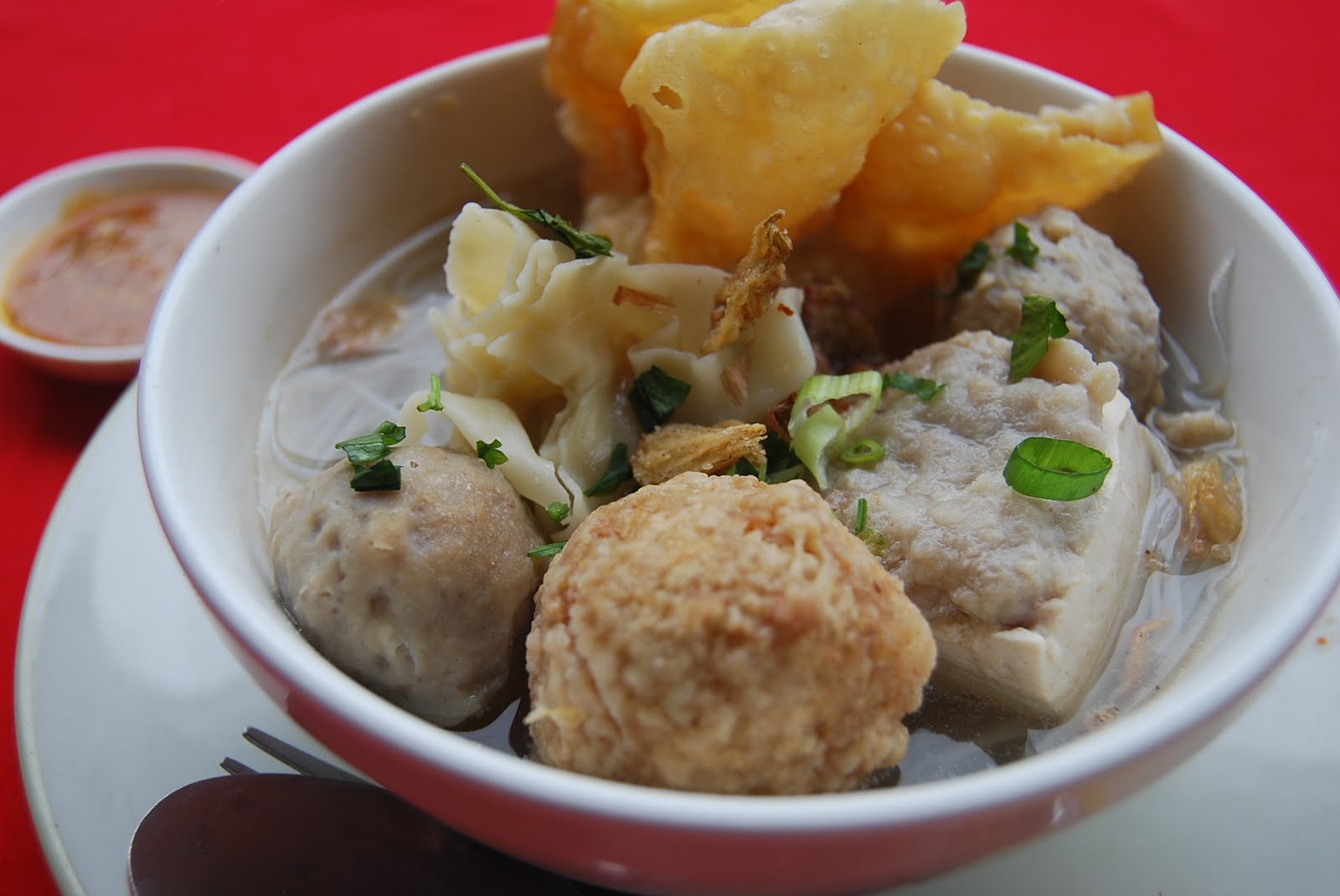 BAKSO Meatballs INDONESIA RESEP MAKANAN INDONESIA BAKSO Meatballs INDONESIA RESEP MAKANAN INDONESIA
