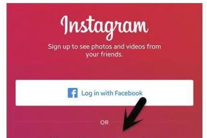 20+ Koleski Terbaru Cara Buat Akaun Instagram Baru