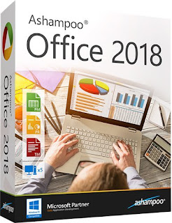 Ashampoo Office Professional 2018 Rev 944.1213 Multilingual Full Version