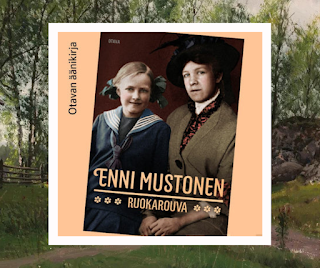 Enni Mustonen: Ruokarouva (Syrjästäkatsojan tarinoita 4)